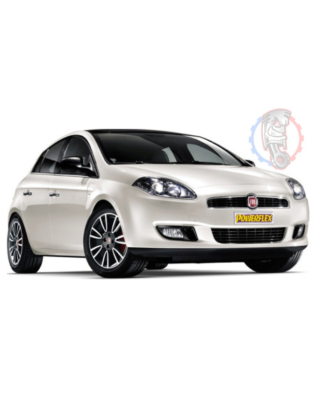 FIAT BRAVO (2007 - 2016)