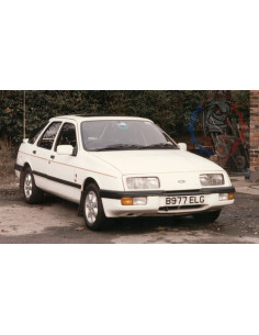 FORD SIERRA XR4I (1983-1985), XR4X4 (1985-1992)
