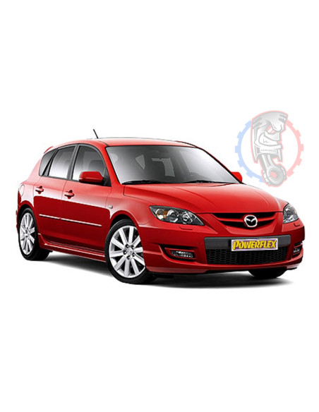 MAZDA 3 BK (2004-2009)