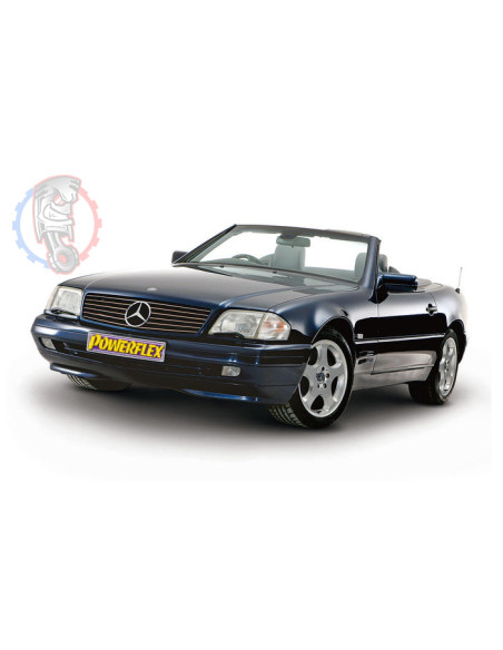 MERCEDES-BENZ SL R129 (1989-2001)