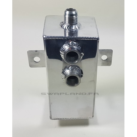 Récupérateur bache d'huile aluminium 1L