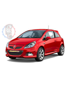 VAUXHALL/OPEL VXR/OPC