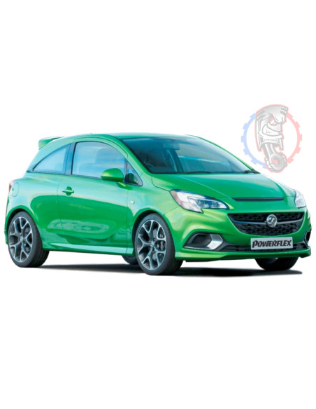 VAUXHALL/OPEL CORSA E INC VXR/OPC (2014 - 2019)