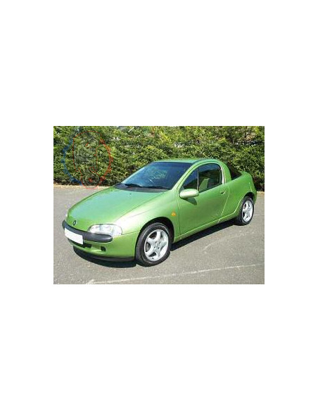 VAUXHALL/OPEL TIGRA A (1993-2001)