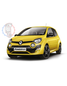 RENAULT TWINGO II INC RS (2007-2014)
