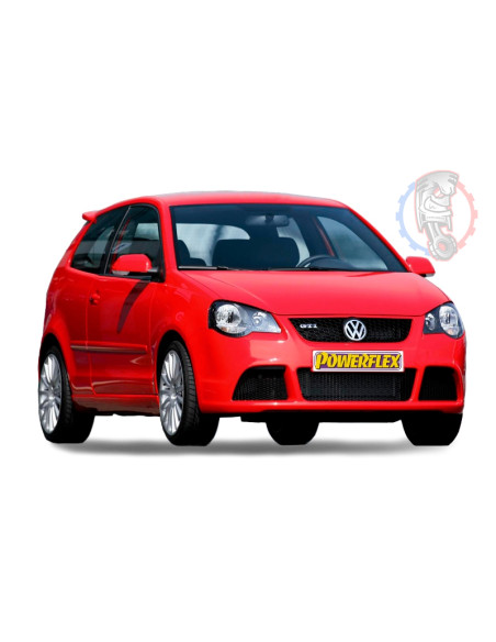 VOLKSWAGEN POLO MK4 9N/9N3 (2002 - 2008)