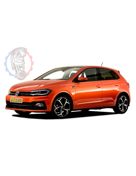 VOLKSWAGEN POLO MK6 AW INC. GTI (2018 - )