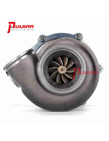 Turbo Pulsar sur roulements PSR3076 Gen2 - Swapland -