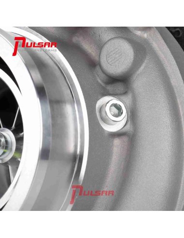 Turbo Pulsar sur roulements PSR3076 Gen2 - Swapland -