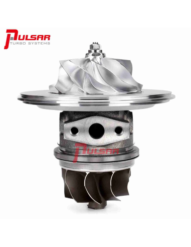 Turbo Pulsar sur roulements PSR3584 Gen2 - Swapland -