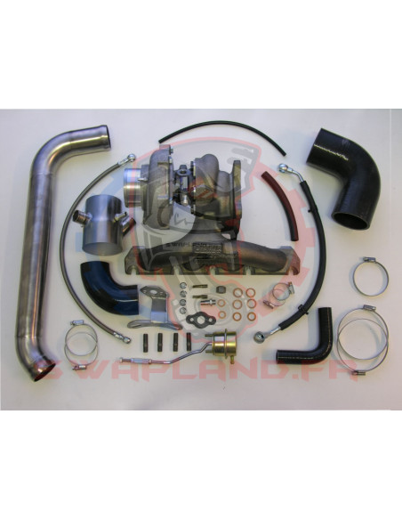 Kit Turbo hybride 2L TFSI GT2871R DBILAS - SWAPLAND
