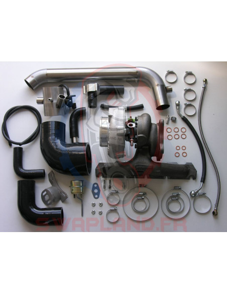 turbo hybride VAG 2L TFSI GTX3076r GEN2 700cv