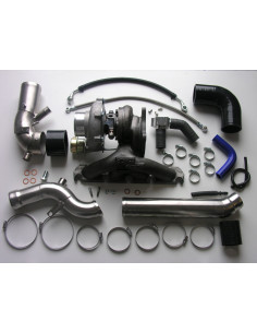 Kit Turbo hybride 2L TFSI GT2860 DBILAS - SWAPLAND
