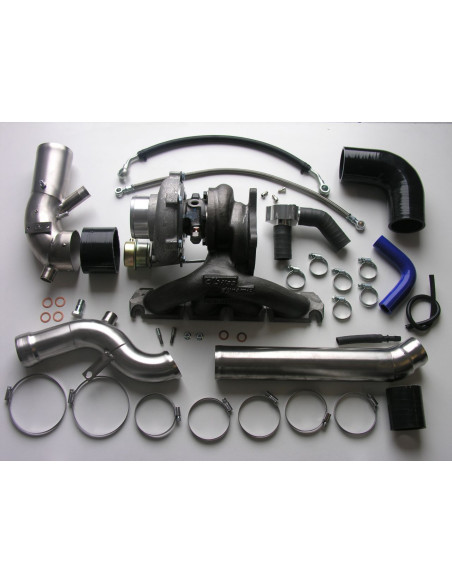 Kit Turbo hybride 2L TFSI GT2860 DBILAS - SWAPLAND