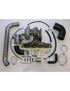 kit turbo hybride gtx2867 gen1 pour 2L TFSI. 450cv