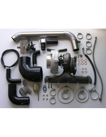 Turbo hybride gtx3071R gen 2 VAG 2L TFSI 650cv