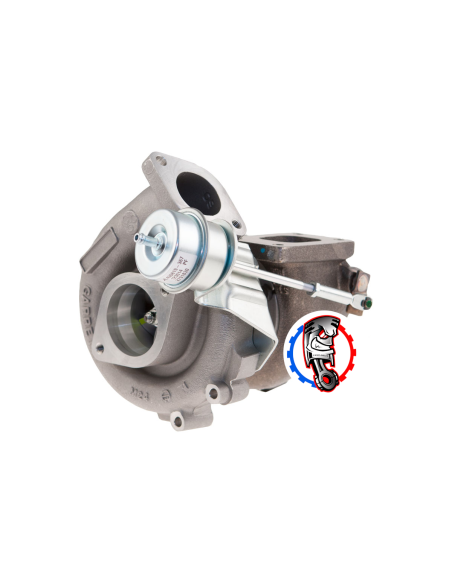 Turbo upgrade Garrett GT2859R 836026-5003S / 780371-1 - SWAPLAND