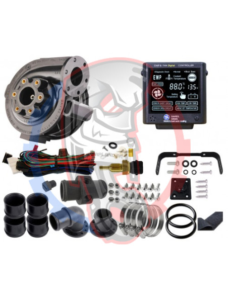 Davies Craig Combo pompe à eau électrique 80L/min et son contrôleur -Swapland-