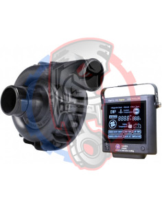 Combo pompe à eau électrique EWP115 et son contrôleur 2