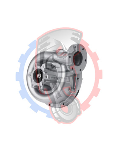 Pompe à eau électrique alu EWP130 1
