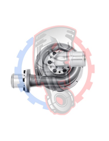 Pompe à eau électrique alu EWP130 2