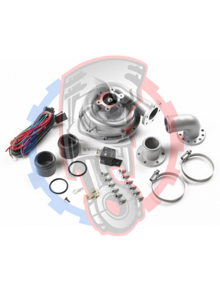 Pompe à eau électrique alu EWP130 et ses accessoires