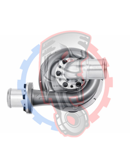 Pompe à eau électrique alu EWP130