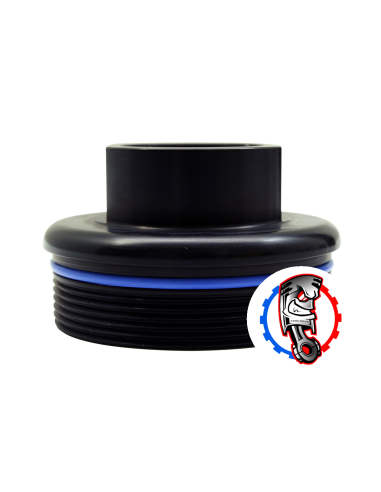 Filtre à essence AEM gros débit Dash 10 - SWAPLAND -