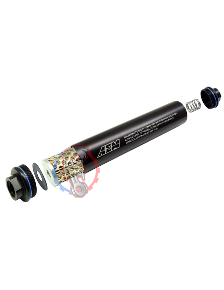Filtre à essence AEM gros débit Dash 10 - SWAPLAND -
