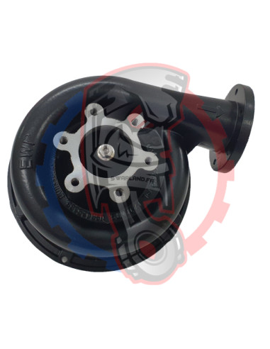 Pompe à eau électrique Aluminium Davies Craig 140L/min 2