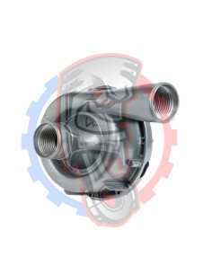 Pompe à eau électrique Aluminium Davies Craig 150L/min