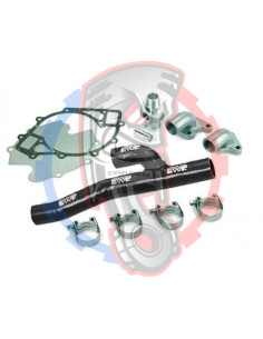 Kit d'adaptation Ford gros bloc 429-460 Bleu 2