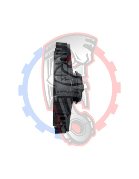 Côté ventilateur électrique haute performance 12" de radiateur