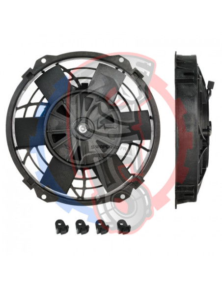 Composants ventilateur électrique 14" de radiateur
