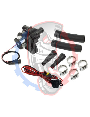 Kit Pompe à eau à moteur brushless 23L/min 12V