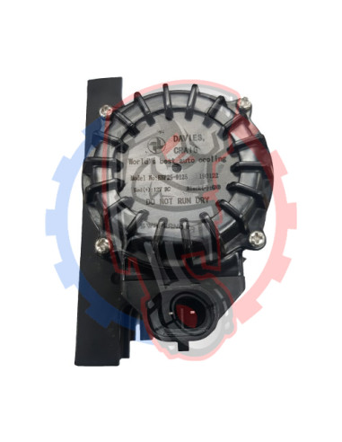 Pompe à eau à moteur brushless 27L/min 12V 3