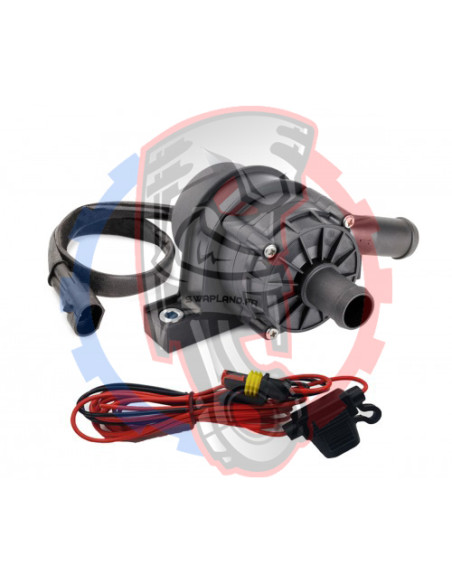 Pompe à eau à moteur brushless 37L/min 12V