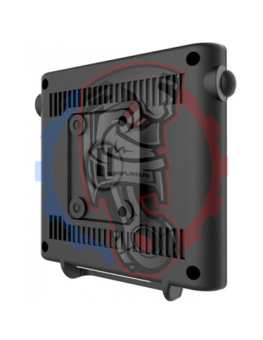 Arrière contrôleur 2