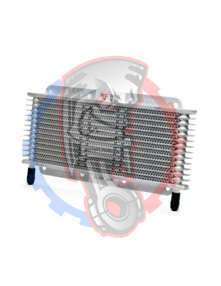 Refroidisseur d'huile de transmission 12 plaques
