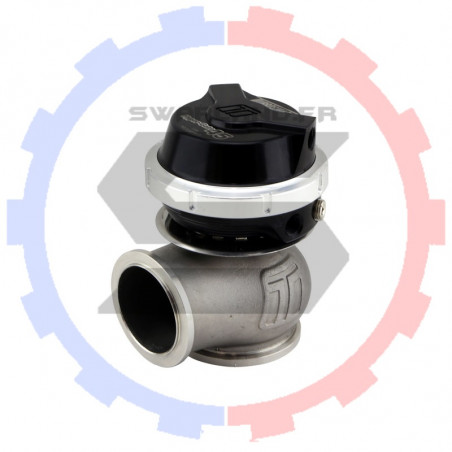 Wastegate Turbosmart GEN-5 Powergate 60 mm 1 bar noir - SWAPLAND