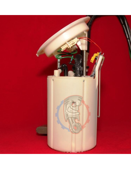 Pompe à carburant gros débit DW400 Stage2+ BMW 535 E6X -Swapland-