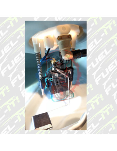 Pompe à carburant gros débit DW400 Stage2+ BMW Chassie E -Swapland-