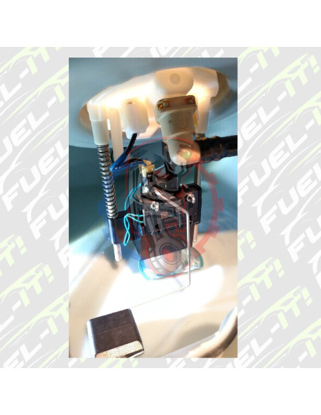 Pompe à carburant gros débit DW400 Stage2+ BMW Chassie E -Swapland-