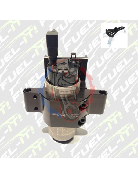 Pompe à carburant gros débit DW400 Stage2+ BMW Chassie E -Swapland-
