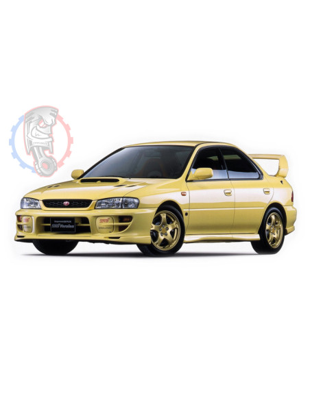 Silent bloc renforcé Subaru IMPREZA TURBO INC. WRX & STI GC,GF (1993 - 2000) Powerflex - SWAPLAND -