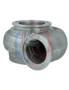 Carter echappement Borgwarner EFR 9180 9280 - Swapland -