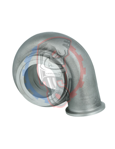 Carter echappement Borgwarner EFR 9180 9280 - Swapland -