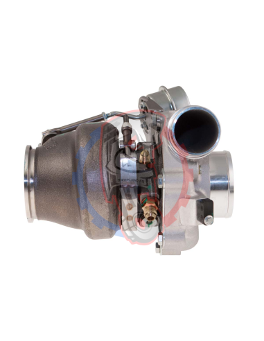 Turbo garrett G25-660 Reverse Wastegate AR0.92 877895-5010s - SWAPLAND
