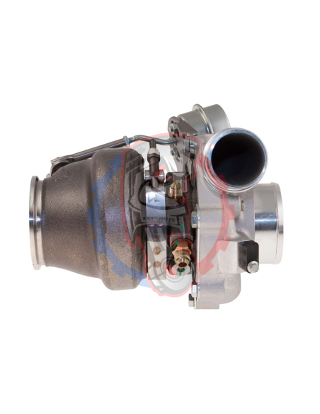 Turbo garrett G25-660 Reverse Wastegate AR0.92 877895-5010s - SWAPLAND