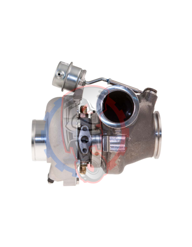 Turbo garrett G25-660 Reverse Wastegate AR0.92 877895-5010s - SWAPLAND